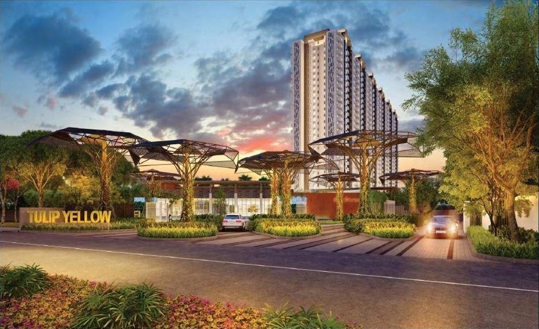 Tulip Crimson Sector 70 Gurgaon Download Brochure New Launch Project